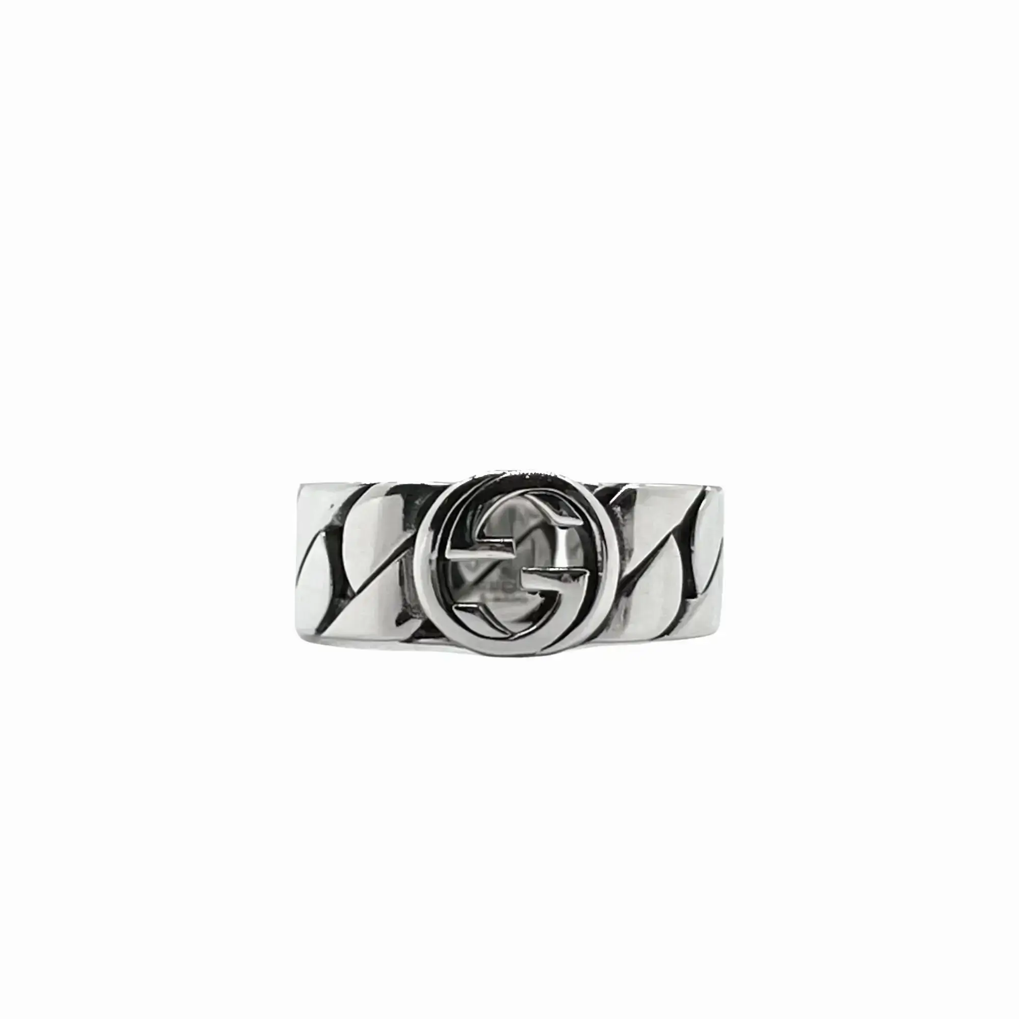 Gucci Interlocking Ring