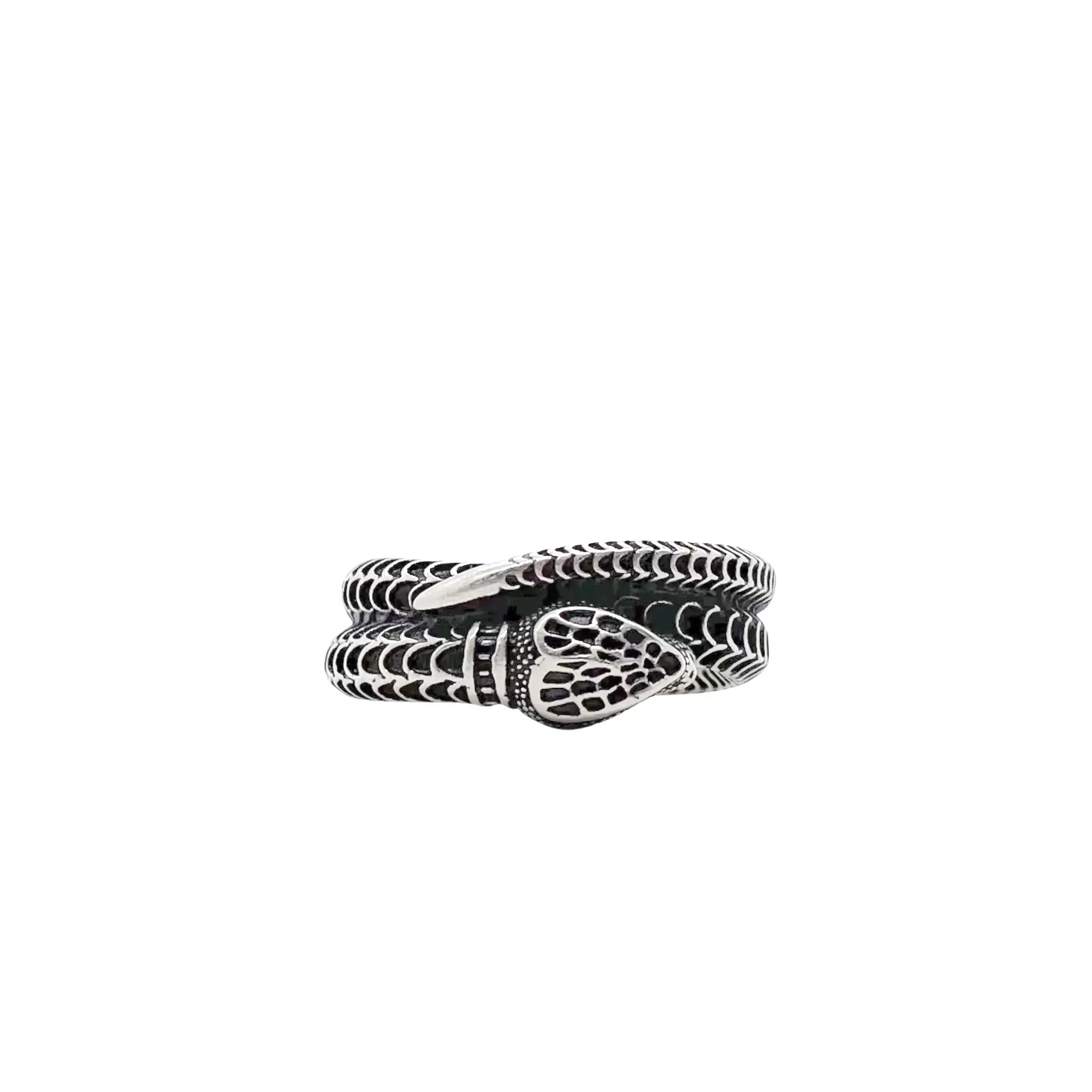 gucci snake ring