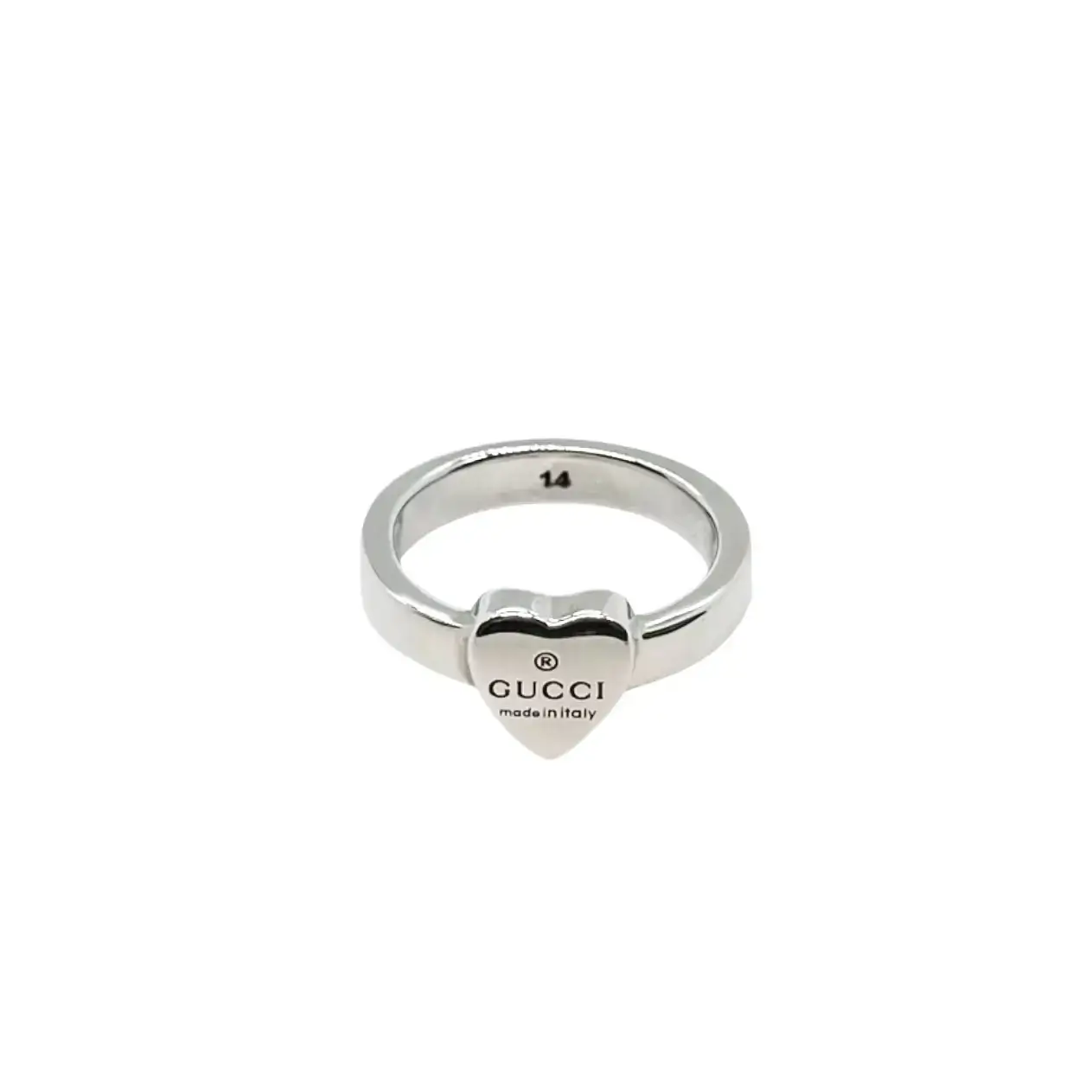 Gucci Heart Ring