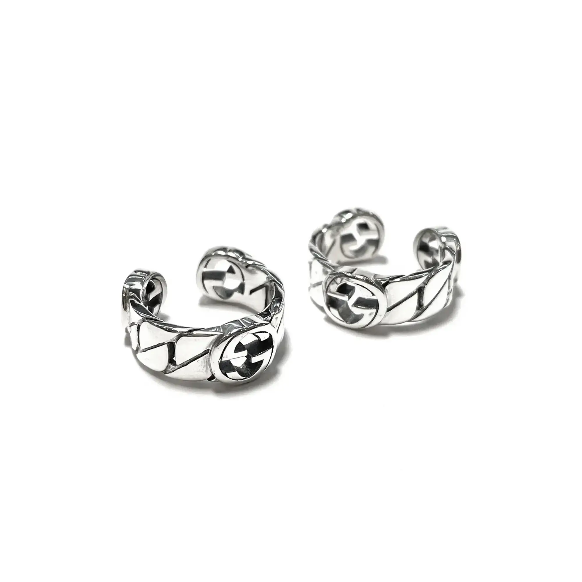 Interlocking G Gucci Ear Cuff