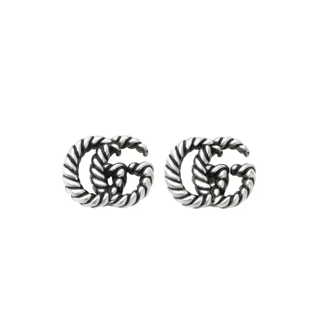 Gucci Double G Earrings