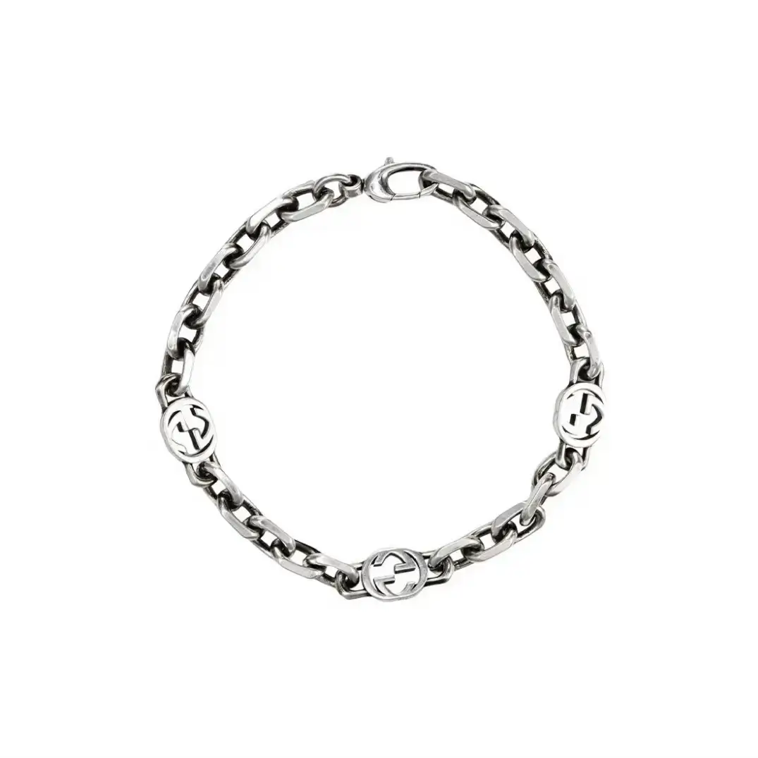 Gucci Interlocking G Bracelet