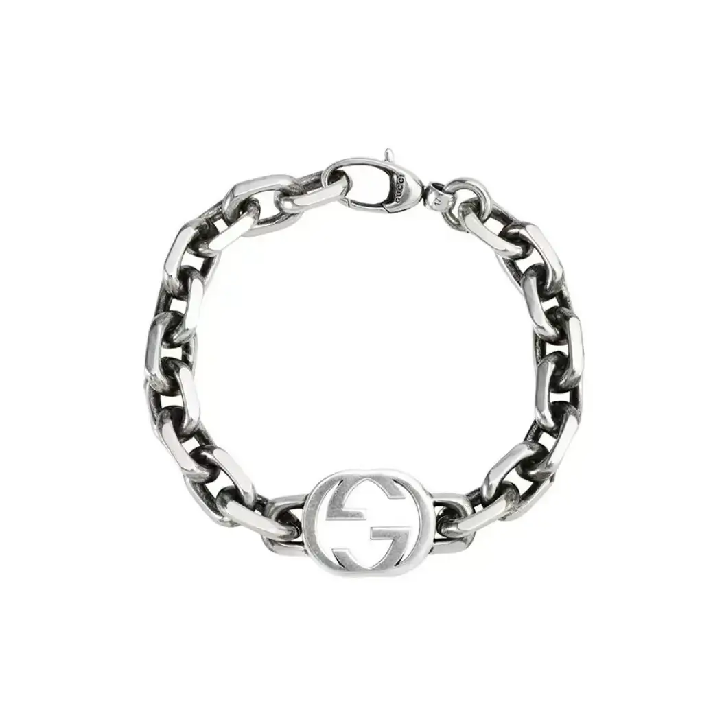 Gucci Interlocking Bracelet