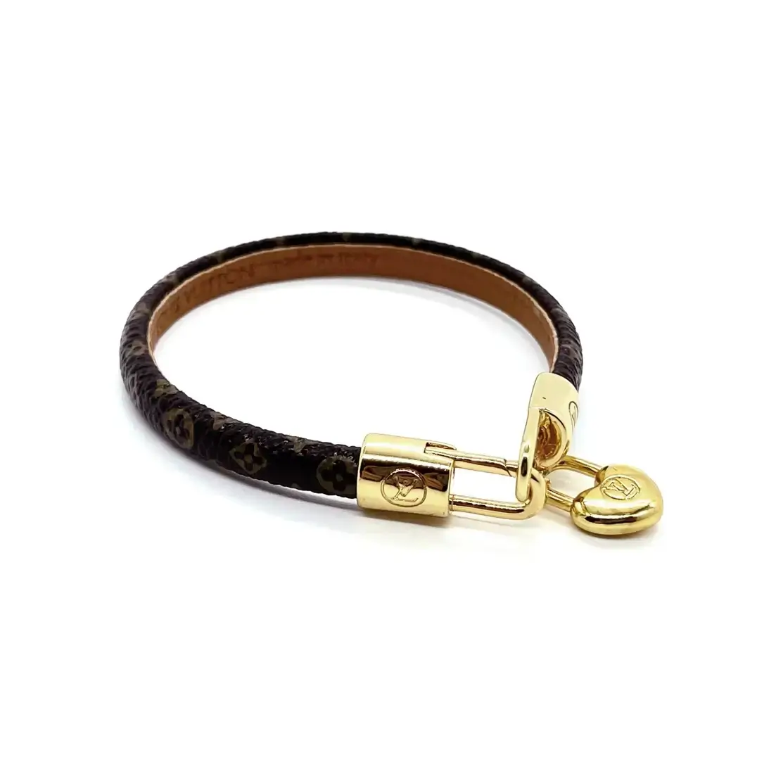 Louis Vuitton Crazy In Lock Charm Bracelet