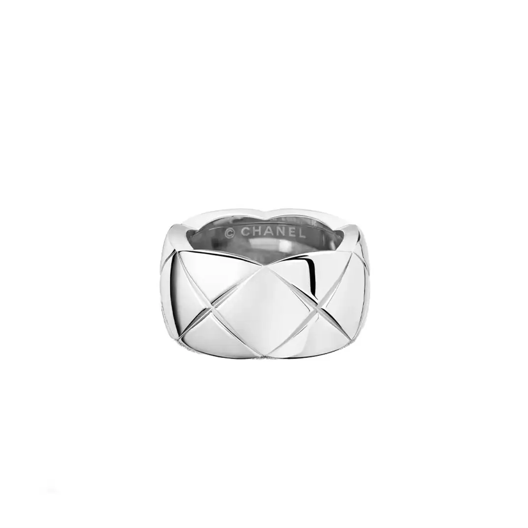 Chanel Coco Crush Ring (large)