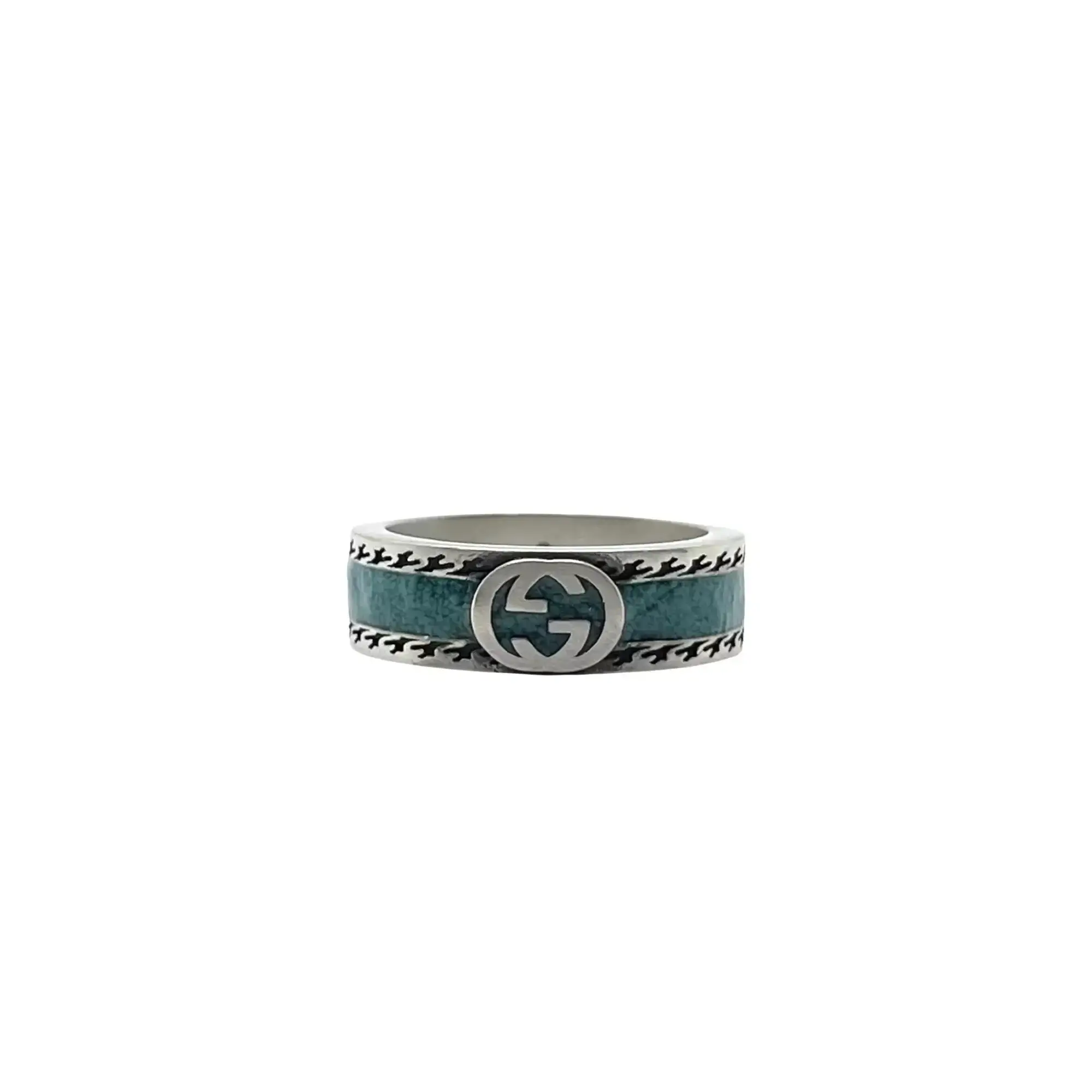 gucci interlocking g ring