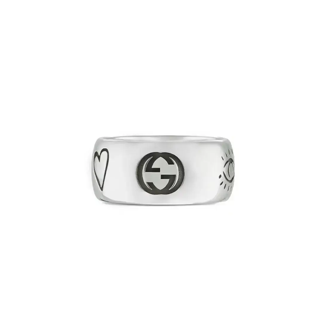 Gucci Ring Blind For Love