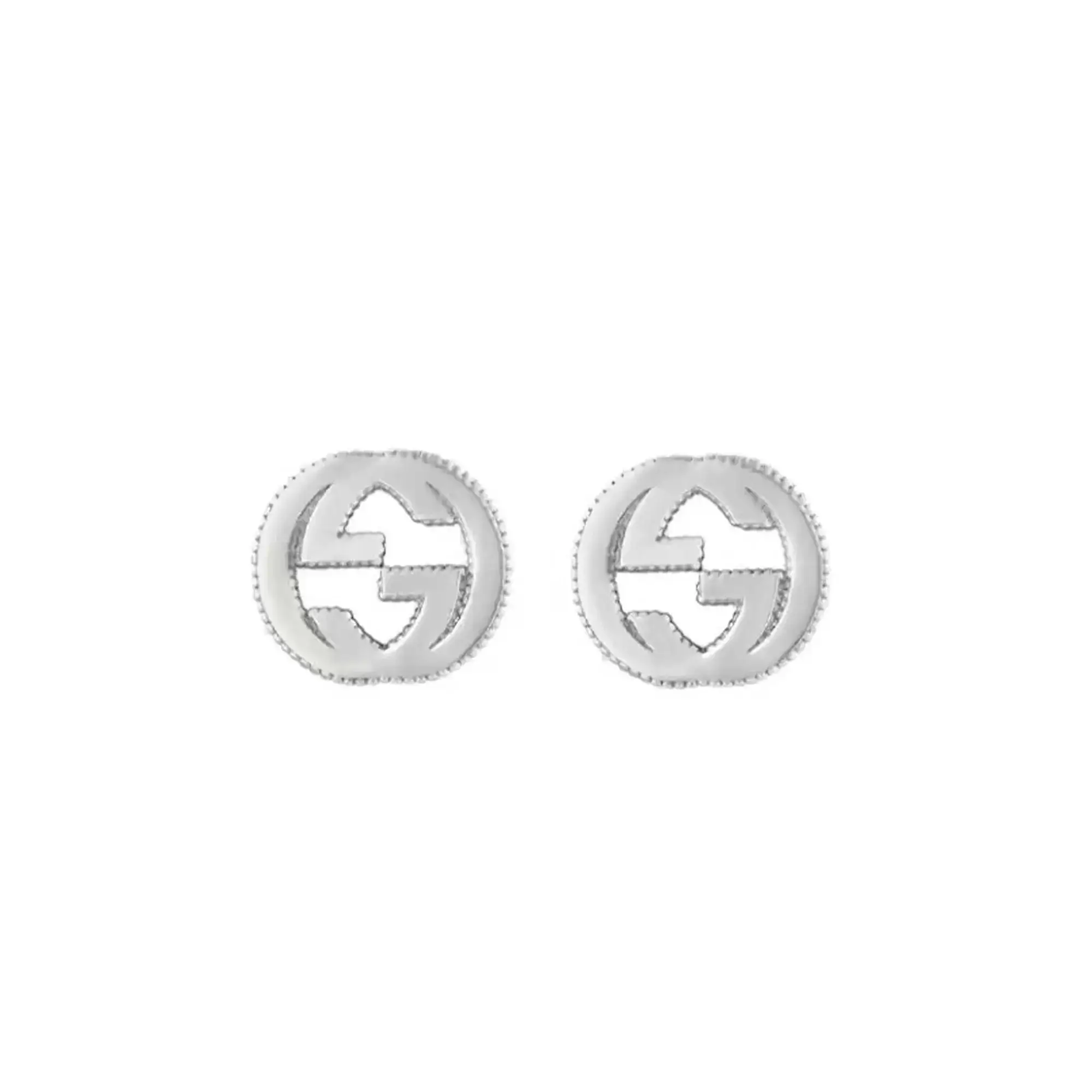 Gucci Interlocking G Earrings