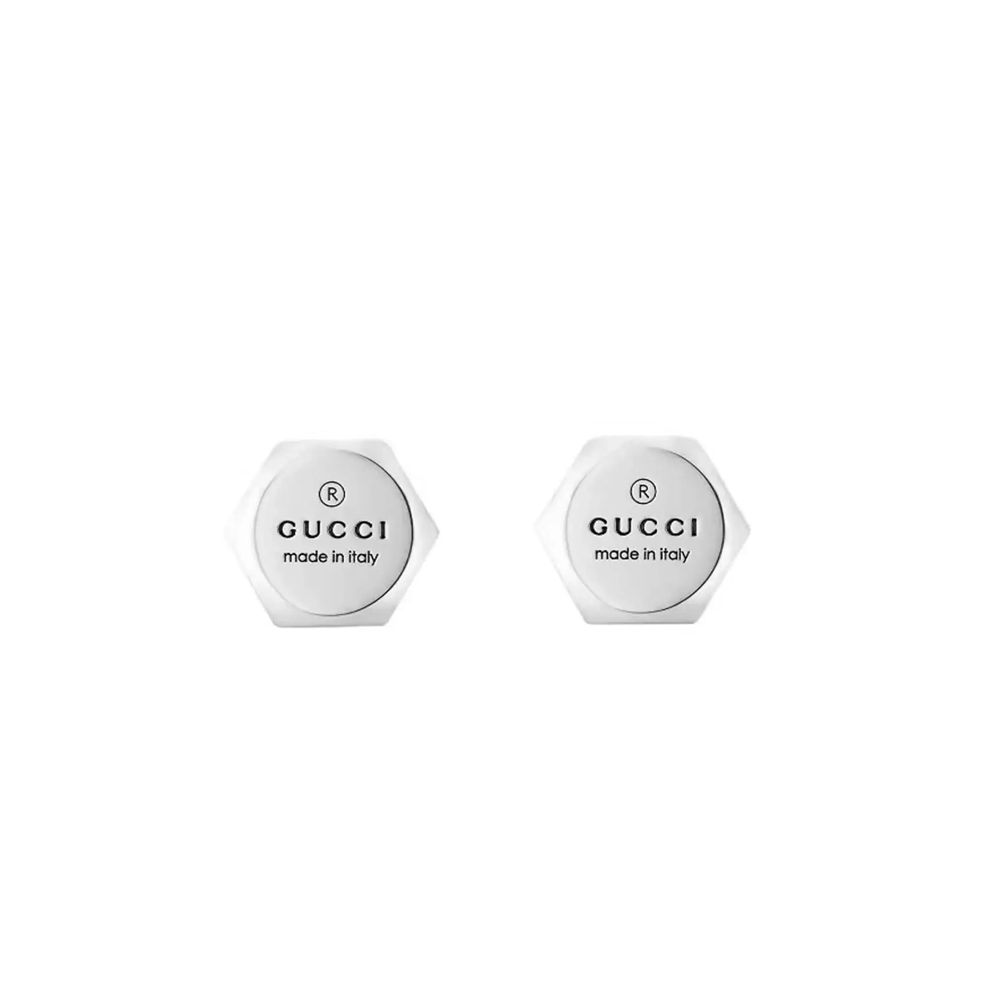 Trademark Gucci Stud Earrings