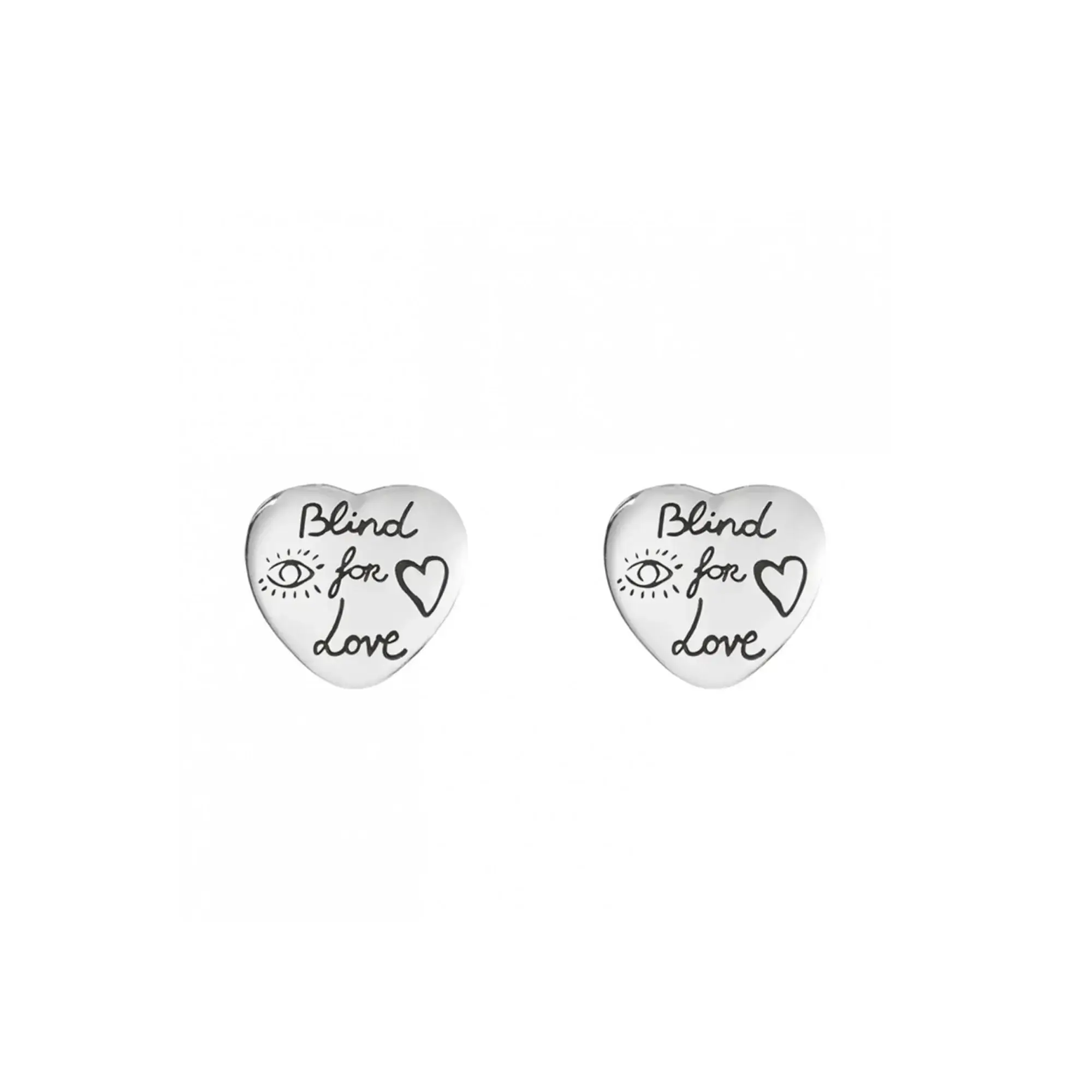 Gucci Blind For Love Earrings