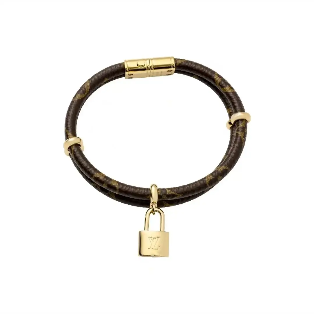 louis vuitton keep it twice bracelet