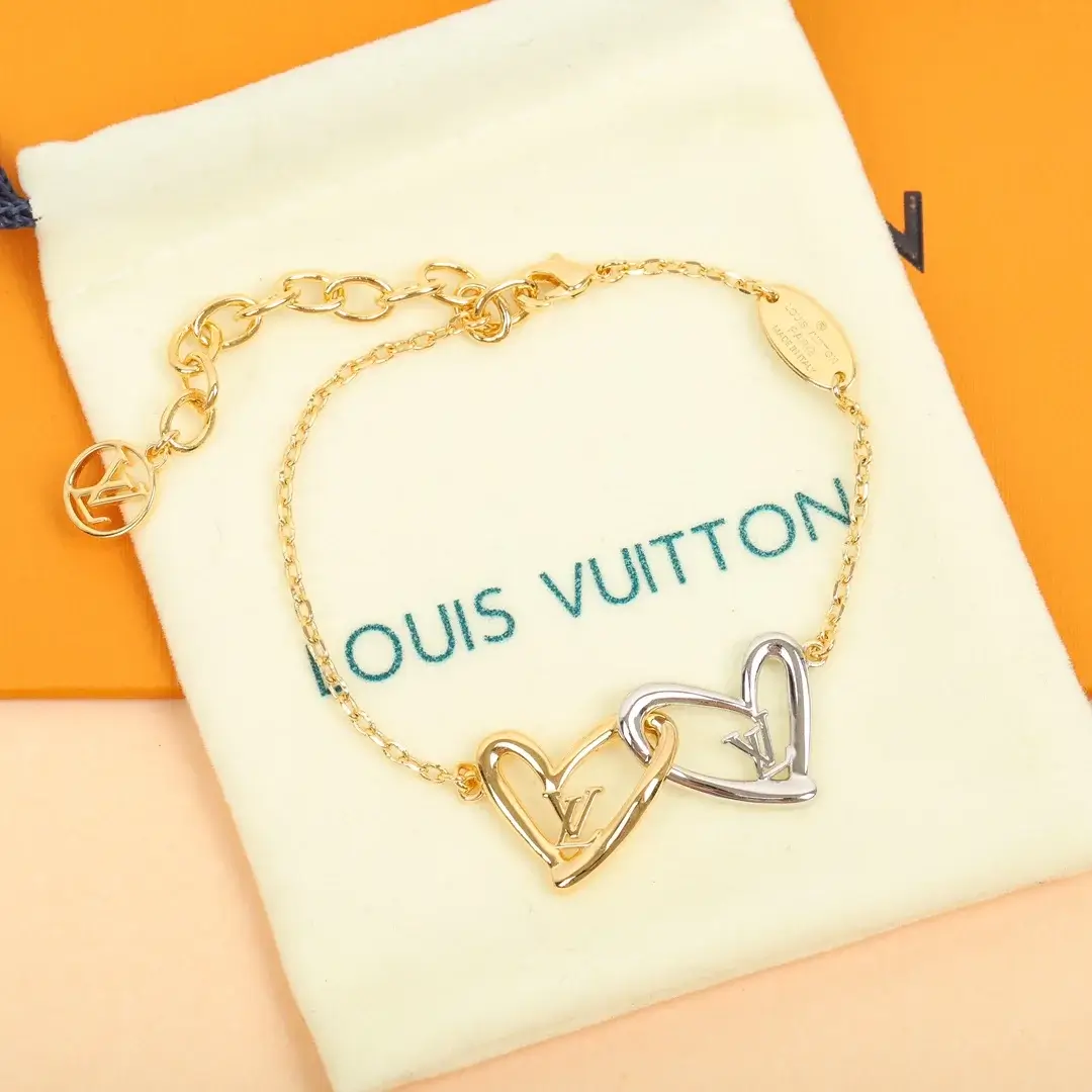 Louis Vuitton Fall in Love Bracelet