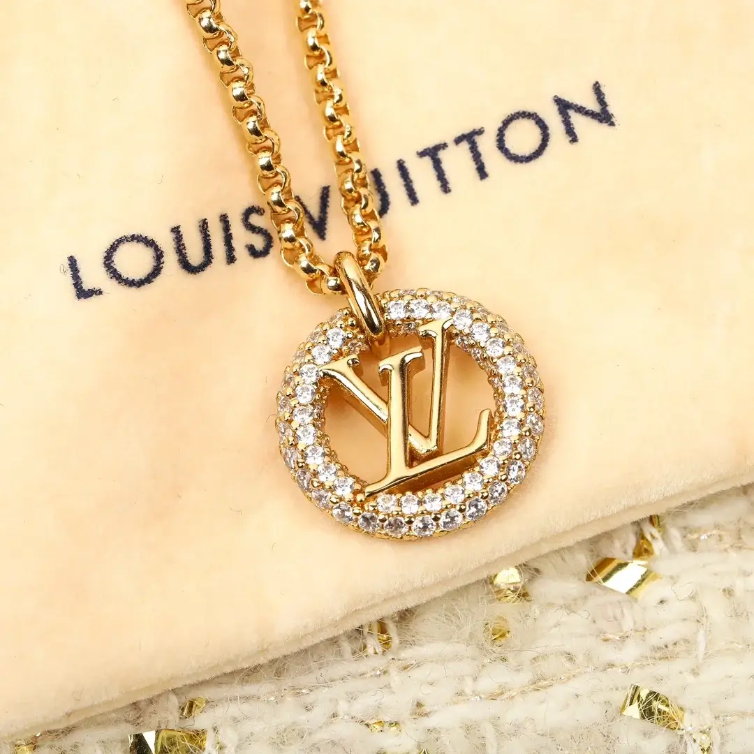 Louise By Night Necklace 13384520040277705