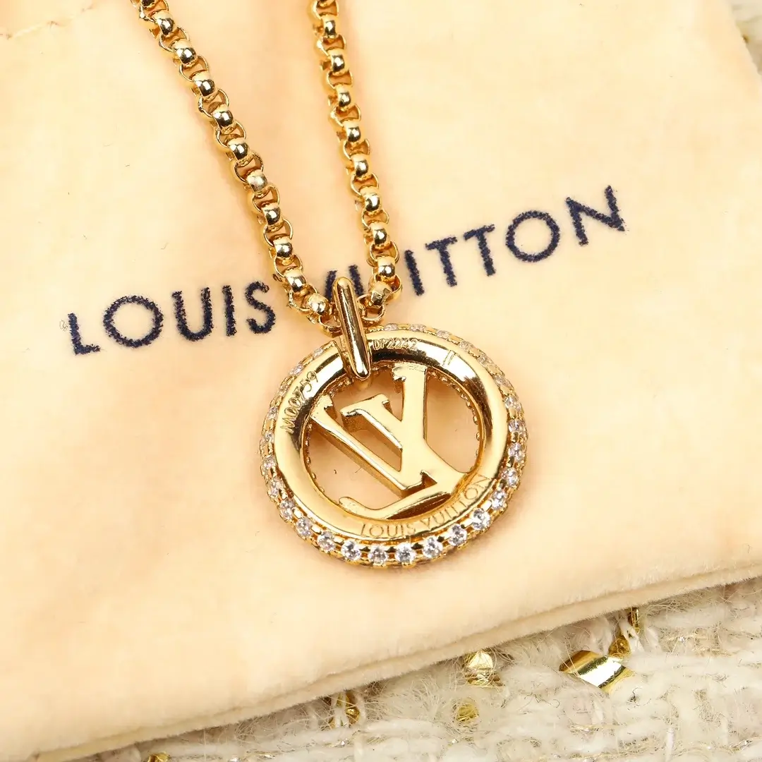 Louise By Night Necklace 13384520041195640