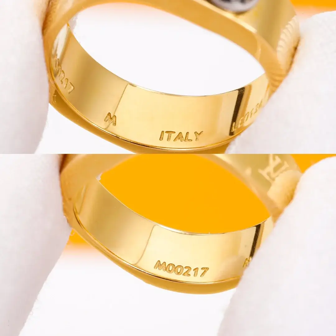 Nanogram Ring 13384603580396084