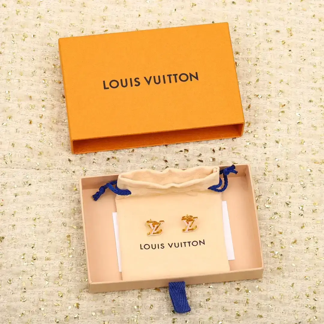 LV Iconic Earrings 13385381497526425