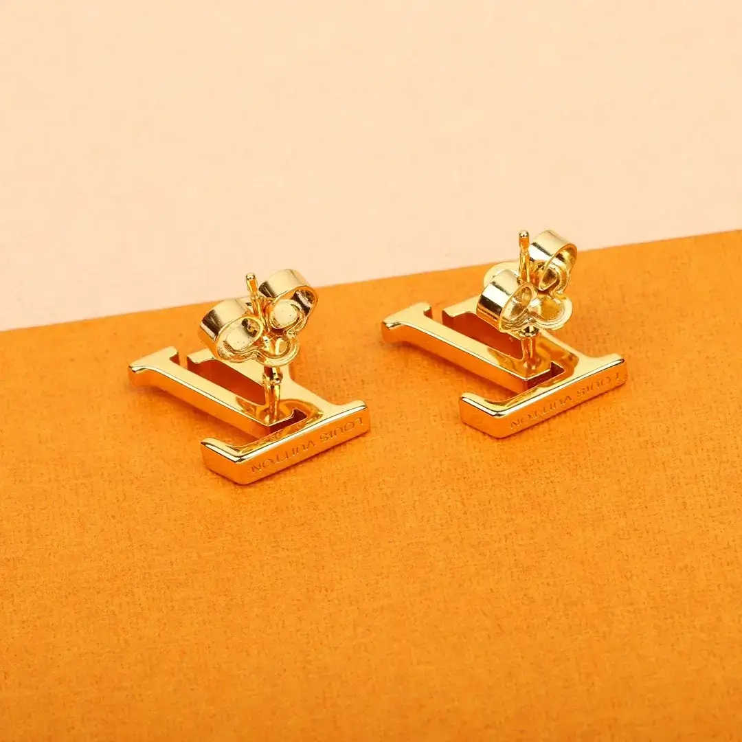 LV Iconic Earrings 13385381502541014