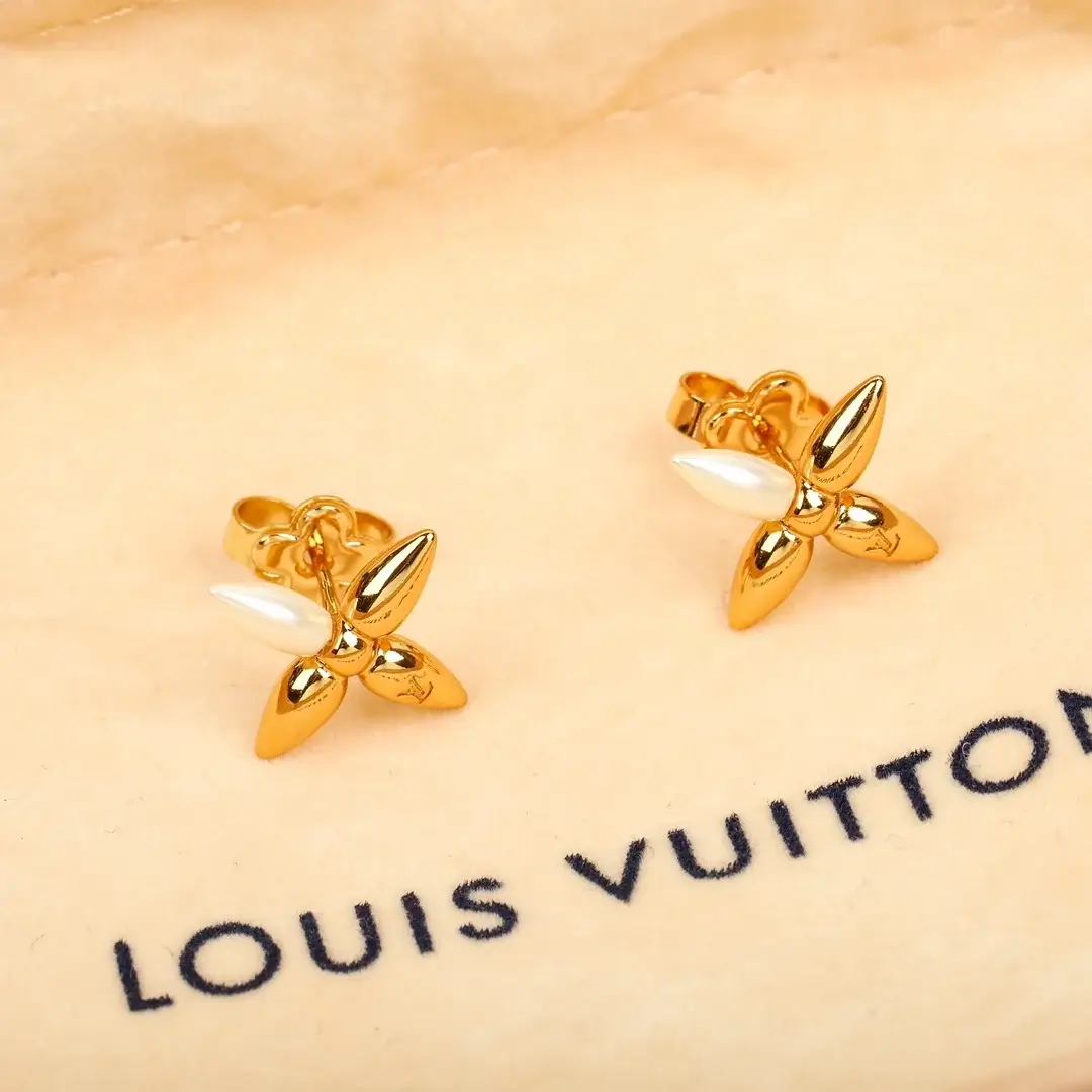 Louis Vuitton Louisette Earrings