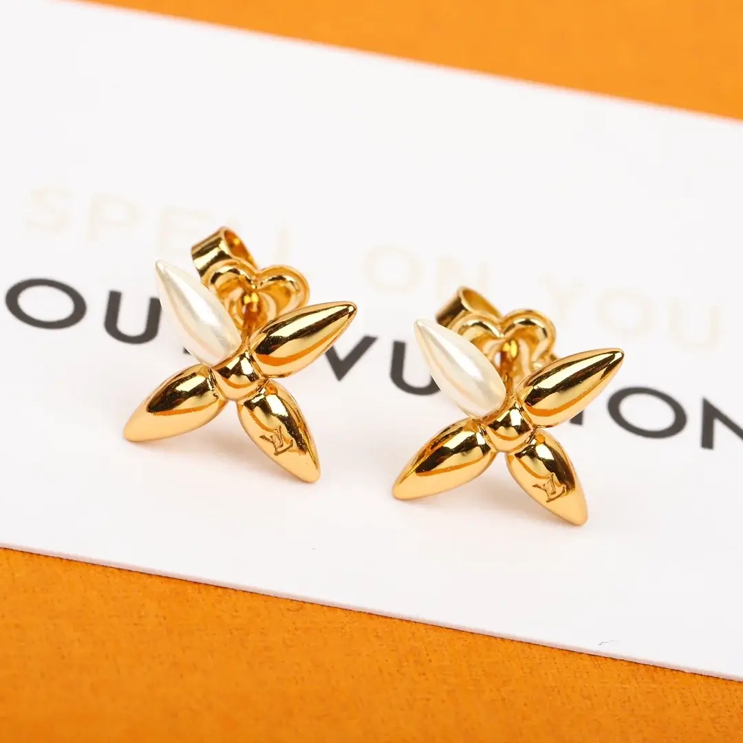 Louis Vuitton Louisette Earrings