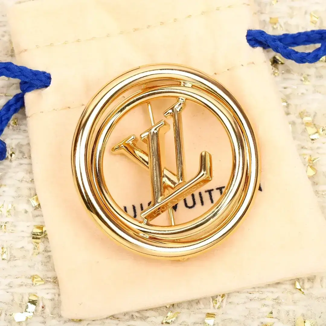 Louis Vuitton Brooch