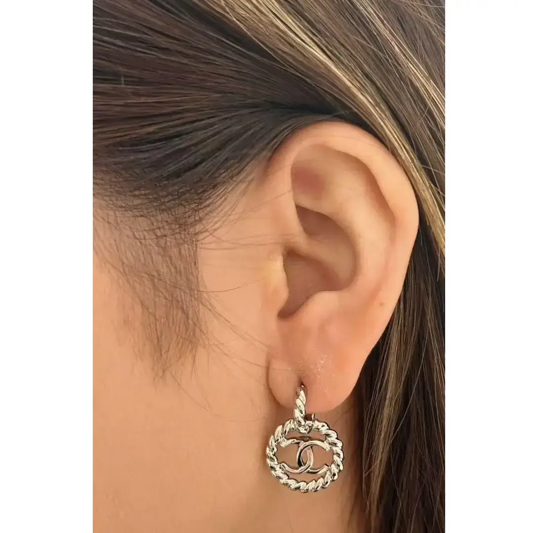 25C CC Earrings 13385575304230671