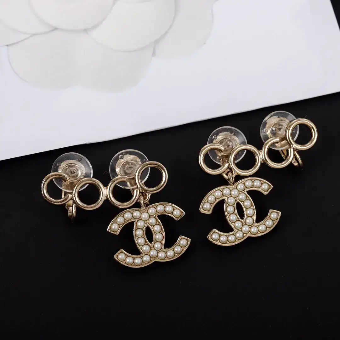 COCO Earrings (ear clip) 13385651969100094