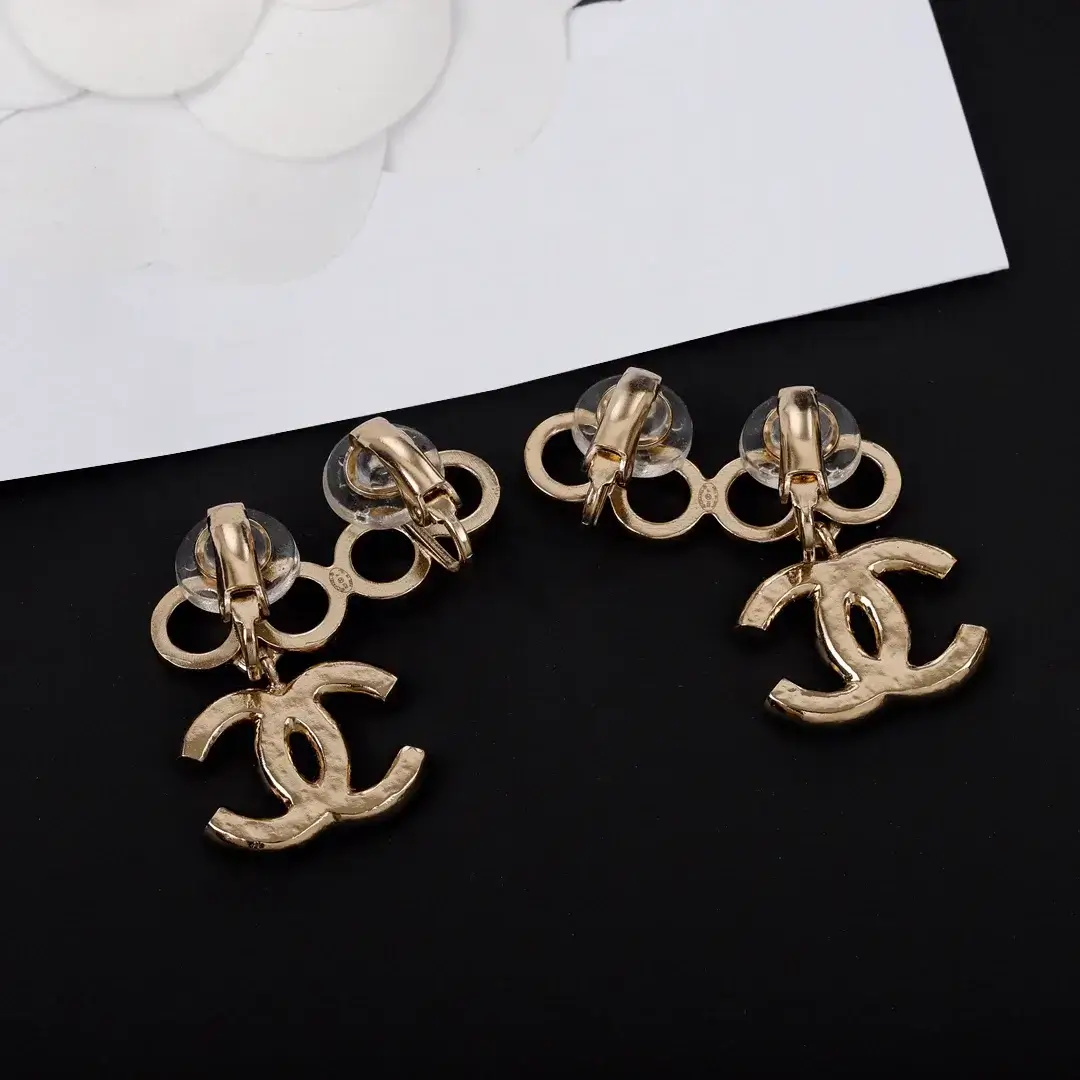 COCO Earrings (ear clip) 13385651969862773