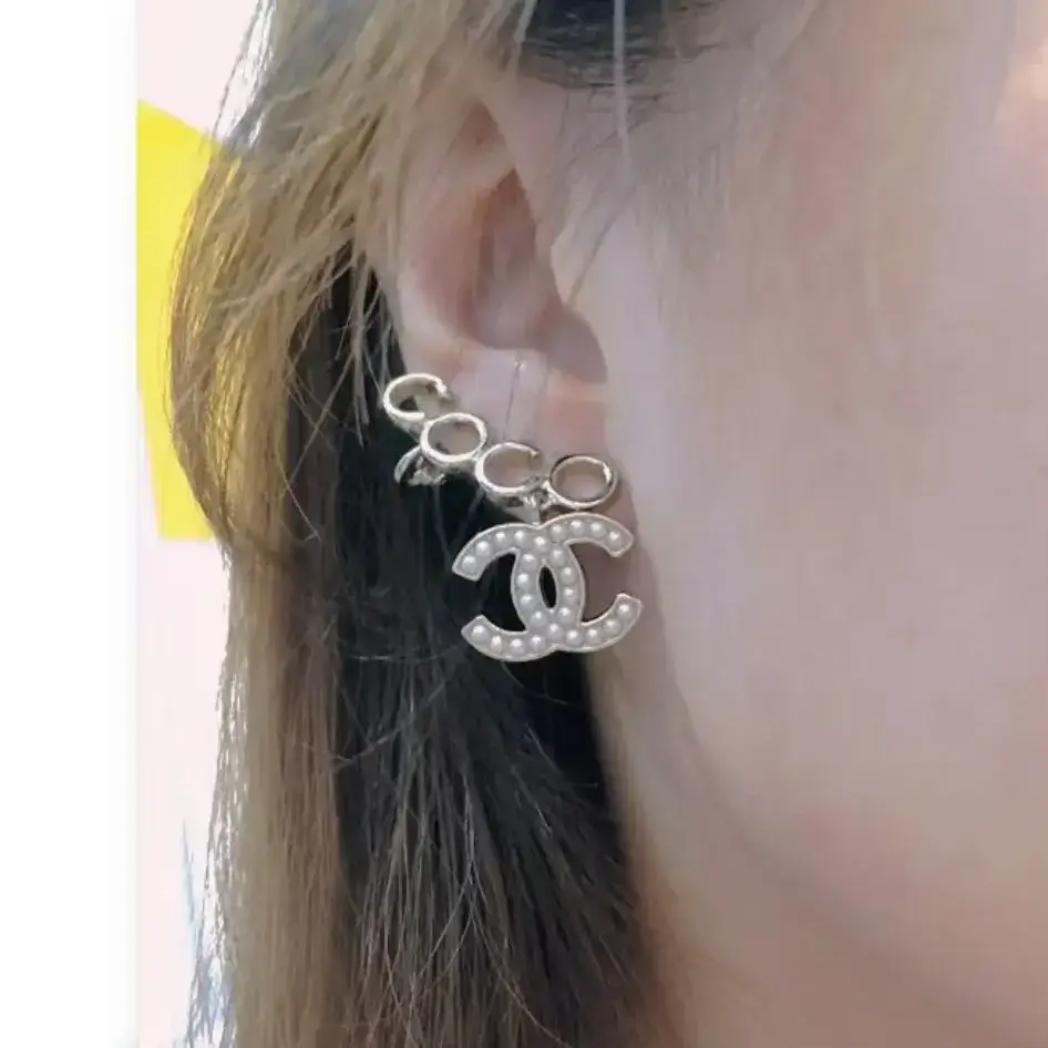 COCO Earrings (ear clip) 13385651973650385