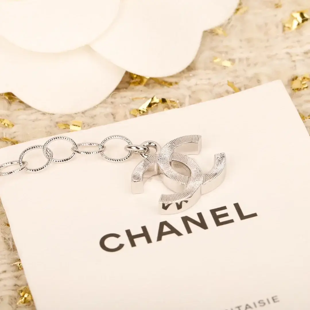 Chanel Necklace Pearl Chain 13386004541490044