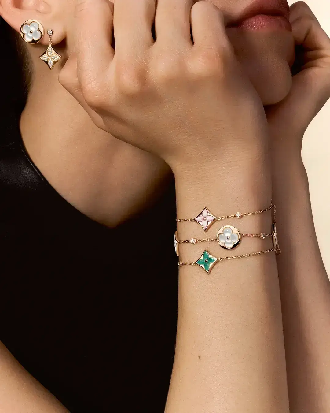 Trendy Jewellery bracelet