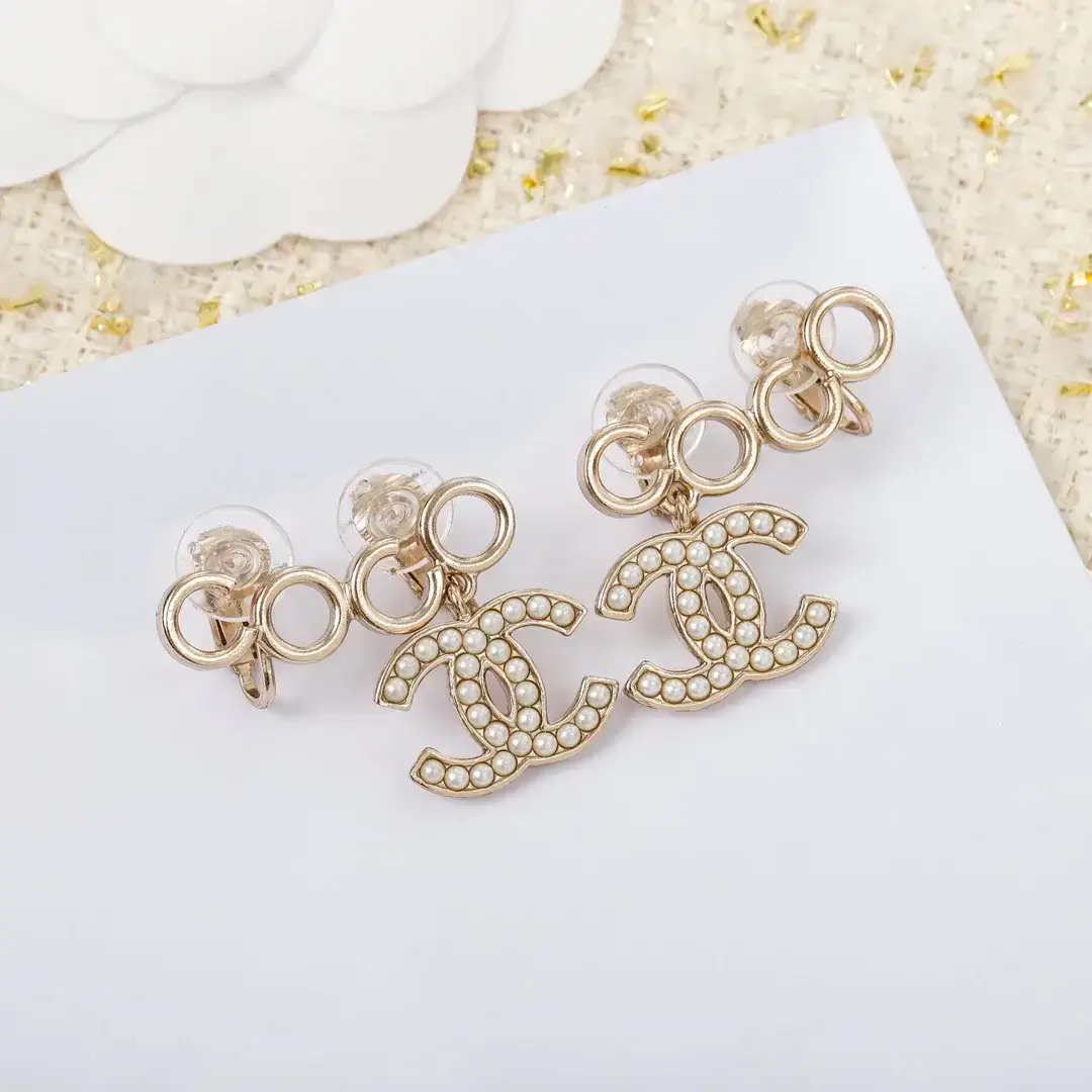 Chanel COCO Earrings