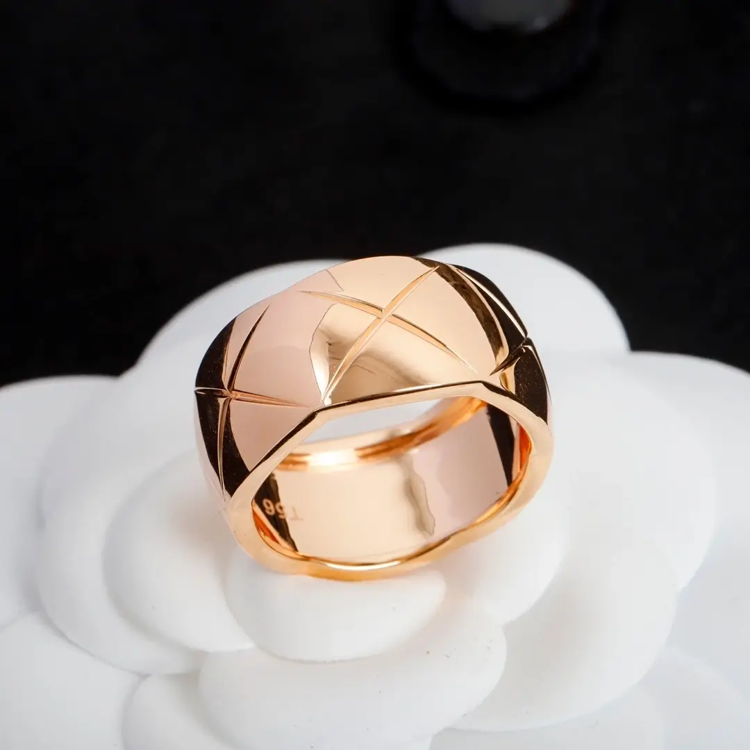 Chanel Coco Crush Ring (large)