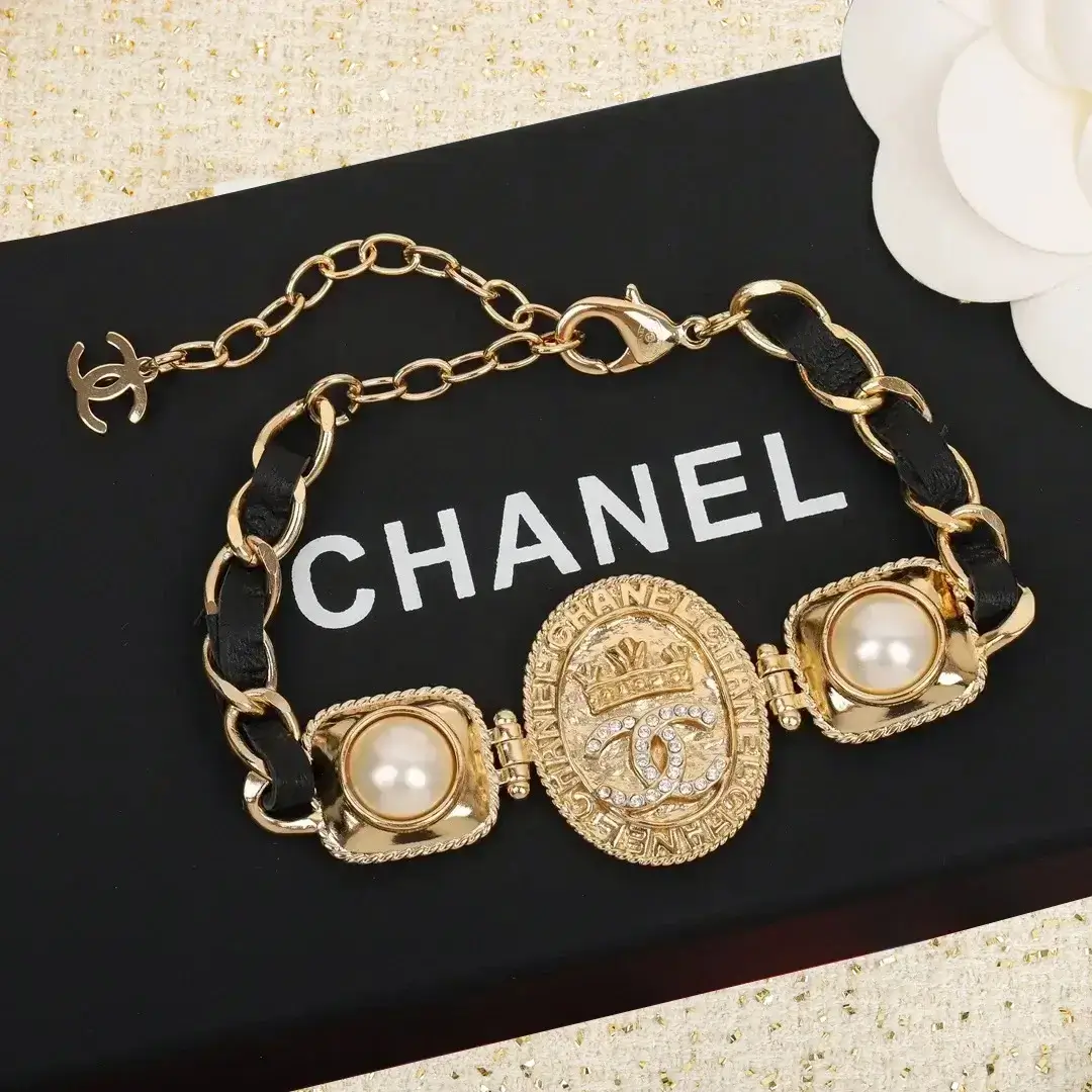Chanel Coco Mark F21A Bracelet - Luxury Retro Style