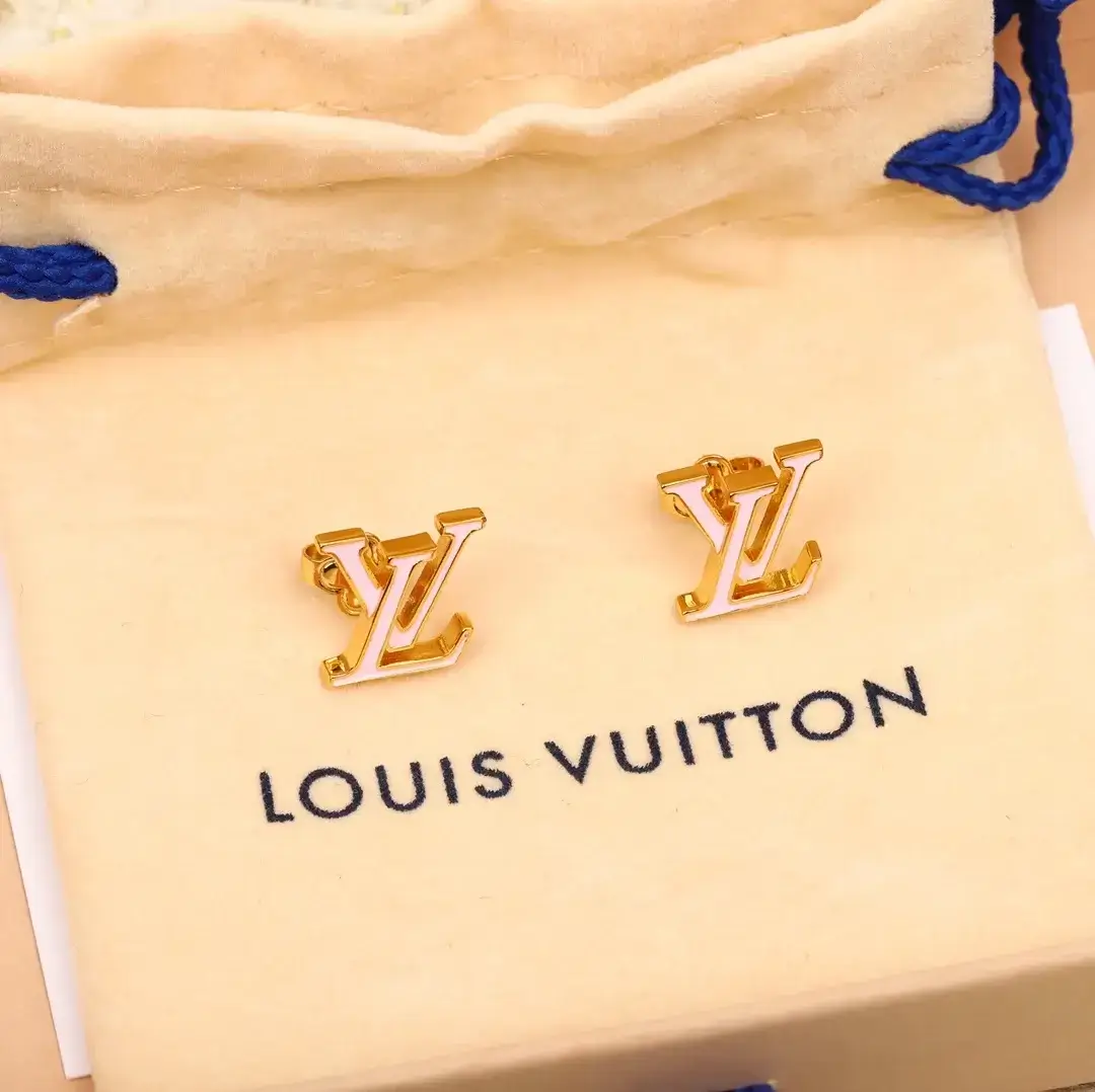 Louis Vuitton LV Iconic Earrings - Refined Parisian Jewelry