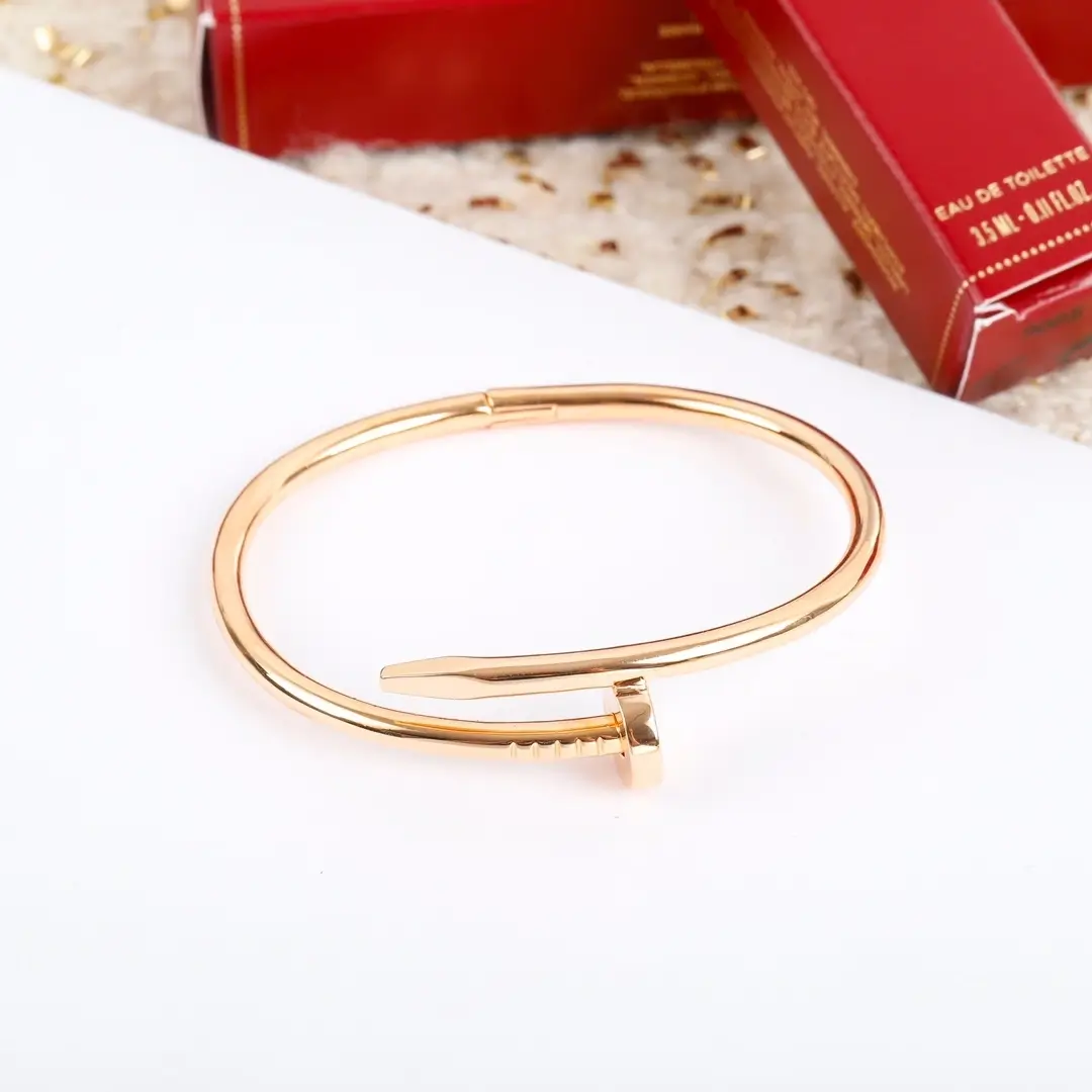 Cartier Juste Un Clou Bracelet - Edgy Elegant & Timeless