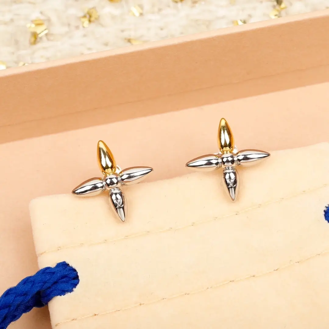 Louis Vuitton Louisette Earrings - Luxe Everyday Essentials